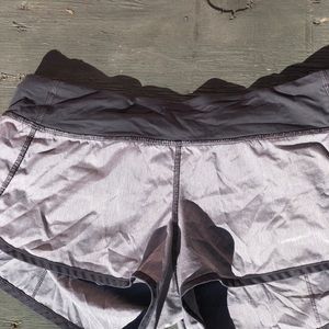 Lululemon shorts